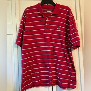 Brooks Brothers Striped Polo